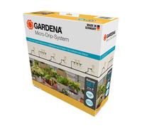 Gardena micro-drip-system set balkon (15 pflanzen)