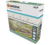 Gardena Micro-Drip-System Set para Huertos y Flores hasta 60 m²