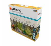 Gardena Micro-Drip-System Set Patio hasta 30 plantas