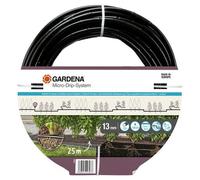 Gardena micro-drip tubo gotero 1,6 l/h, distribución superficie y ent