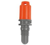 Gardena micro strip sprinkler gris, naranja