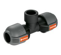 Gardena, modelo 2790-20, accesorio para manguera, color negro y gris,