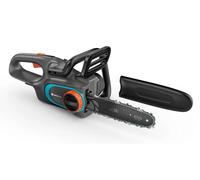 Gardena - Motosierra a batería de 18V PowerSaw 250/18V P4A, 25 cm, sin batería ni cargador 14790-55