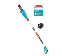 Gardena - Motosierra de poda a batería de 18V TCS 20/18V P4A, 20 cm, sin batería ni cargador 14770-55