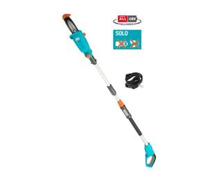 Gardena - Motosierra de poda a batería de 18V TCS 20/18V P4A, 20 cm, sin batería ni cargador 14770-55