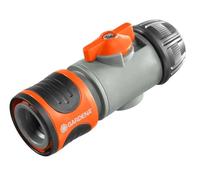 Gardena Original Gardena System - Acople de cierre regulable 13/15 mm 2942-20