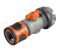 Gardena Original Gardena System - Acople de cierre regulable 19/16 mm 2943-20
