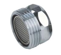 Gardena Original Gardena System - Adaptador roscado con difusor de perlas 2906-20