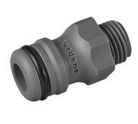 Gardena Conector reductor 2920-26 13,2 mm (1/4") gris 1 pieza