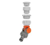 Gardena Original Gardena System - Conexión oscilante reductor para grifo de agua 2998-20