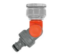 Gardena Original Gardena System - Conexión oscilante reductor para grifo de agua 2999-20