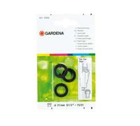 Gardena Original Gardena System - Junta plana, 3 uds. 5301-20