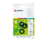 Gardena Original Gardena System - Junta plana, 3 uds. 5302-20