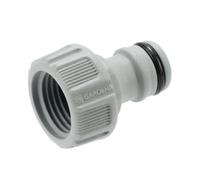 Gardena Original Gardena System - Racor de 21 mm 18220-29