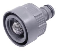 Gardena 5327-20 accesorio para manguera conector de manguera gris 1 pi