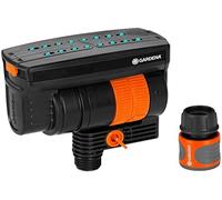 Gardena Sistema de riego Pipeline oscilante, alcance 3-18 m, 08251-20