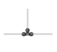 Gardena Pipeline - Conector en T, 25 mm 2771-20