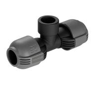 Gardena Pipeline - Conector en T, 25 mm x 3/4 2790-20