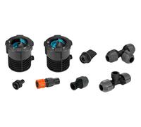 Gardena Pipeline - Juego para sistema de riego para jardines 08270-20