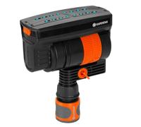Gardena Pipeline - Sistema de riego Pipeline, oscilante, alcance 3-18 m 08251-20