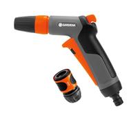 Gardena Pistola a impulsos + conector AquaStop