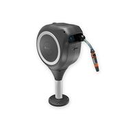 Gardena portamanguera de terraza rollup s: portamanguera resistente, c