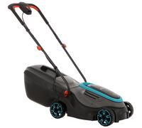 Gardena PowerMax 32/18V P4A solo - Cortacésped de batería - BATERÍA Y CARGADOR NO INCLUIDOS