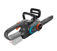 Gardena PowerSaw 250/18V - Electrosierra de batería - Espada de 25cm - BATERÍA Y CARGADOR NO ESTÁN INCLUIDOS