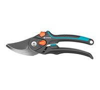 Gardena Tijeras de podar PremiumCut Pro Flex – Bypass, madera verde, 24 mm, mango ErgoTec (12252-20)