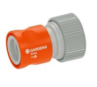 Gardena Profi-System - Conector de cierre 19 mm 2814-20