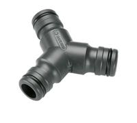 Gardena Profi-System - Conector en Y divisor, 19 mm 2833-20