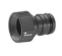 Gardena Profi-System - Conexión para grifo 21/26,5 mm 2801-20