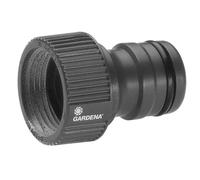 Gardena Profi-System - Conexión para grifo 26,5/33,3 mm 2802-20