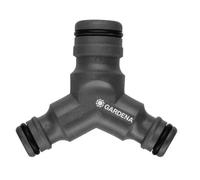 Gardena Profi-System - Divisor en Y, reductor 2834-20