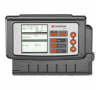 Gardena Programador clásico 4030 con 4 redes