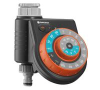 Programador de riego Gardena Easy Plus Analógico