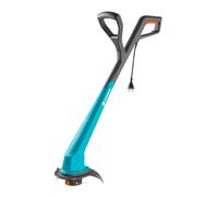 Gardena Recortabordes Eléctrico Gardena Small Cut 300W Cortacésped con Corte de 23 cm y Cable de 6 m x 1,6 mm Grey 23x15x6.7cm