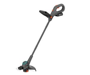 Gardena - Recortadora a batería de 18V EasyTrim 25, anchura de trabajo 25 cm, 1x batería P4A PBA 2.0 Ah, cargador 14704-20