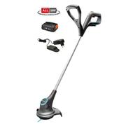 Gardena - Recortadora de césped a batería 18V SmallCut 23/18V 14702-20