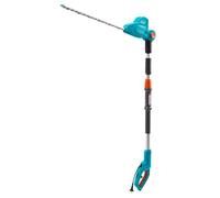 Gardena Recortasetos Telescopico Eléctrico THS 550/48. Motor de 500 W. Longitud 48 cm Ø MAX de Corte:.18 mm, Estándar, Cableado hasta 3,5 m