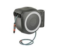GARDENA RollUp XL Carrete de pared de 35 m, Blanco