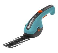 Gardena Set ClassicCut Li de Tijeras de Césped y Arbustos con Batería