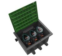 Gardena - Caja de agua 9 V, Bluetooth 1286-20