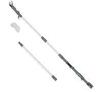 Gardena set de cortarramas telescópico de batería highcut 360/18v p4