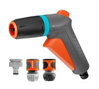 Gardena Set de inicio pistola de limpieza Classic – Boquilla para manguera, 2 tipos de chorro