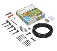 GARDENA Set de inicio para Parterres, para macizos de jardín con superficie de 40 m2, contenido: 1 Aparato básico 1000 (13015-20)