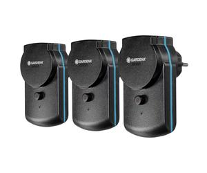 Gardena Set Transformador smart de 3