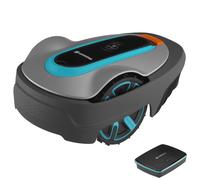 Gardena SILENO city 600 - Robot cortacésped - Conexión Bluetooth - Anchura de corte 16 cm