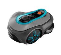 Gardena SILENO - Cortacésped robótico Smart SILENO free 1500, estación de carga 19927-32