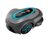 Gardena SILENO - Cortacésped robótico Smart SILENO max 1500, estación de carga 19903-32